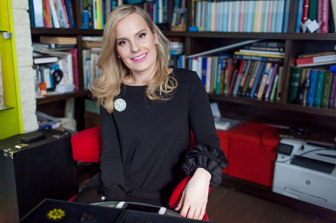 Lucia Šimončič: Working on Skvost with a huge amount of love