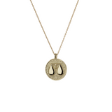 SKVOST Zodiac – LIBRA 14K