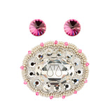 Váhy set s náušnicami