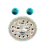 Vodnár set s náušnicami