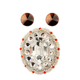 Panna set s náušnicami