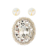 Rak set s náušnicami